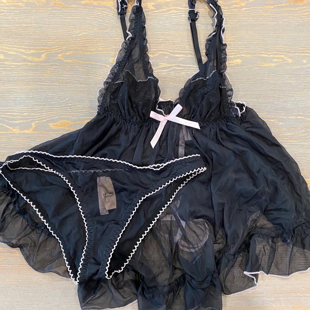 VS sexy lingerie